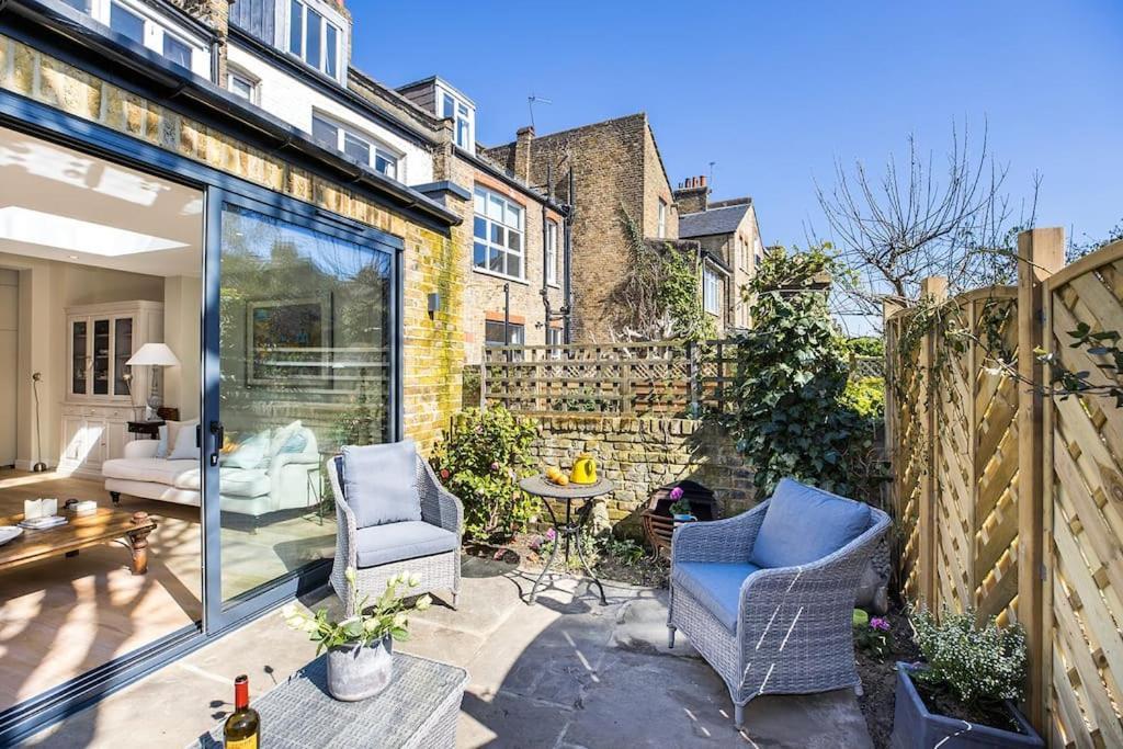 Appartement Swanky Pad In Putney Londen